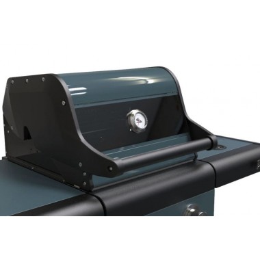 ГРИЛЬ ГАЗОВЫЙ SAHARA X250 2 BURNER BBQ, ДЫМЧАТЫЙ