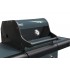 ГРИЛЬ ГАЗОВЫЙ SAHARA X250 2 BURNER BBQ, ДЫМЧАТЫЙ
