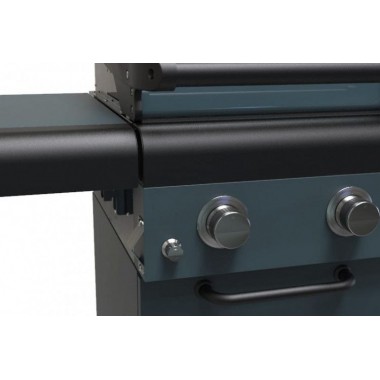 ГРИЛЬ ГАЗОВЫЙ SAHARA X250 2 BURNER BBQ, ДЫМЧАТЫЙ