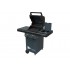 ГРИЛЬ ГАЗОВЫЙ SAHARA X250 2 BURNER BBQ, ДЫМЧАТЫЙ