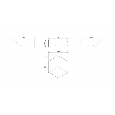 Кострище садовое GAMMA