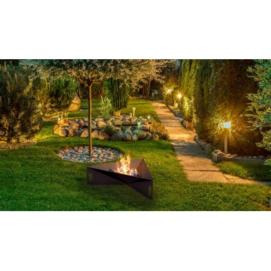 Кострище садовое PYRAMID