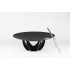 Чаша для костра UP!FLAME STEEL CUP 850 black & Base
