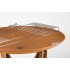 Чаша для костра UP!FLAME STEEL CUP 1000 oxi & High base
