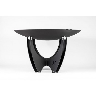 Чаша для костра UP!FLAME STEEL CUP 1000 & High base