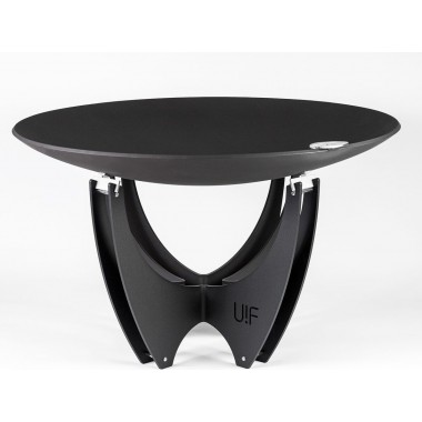Чаша для костра UP!FLAME STEEL CUP 1000 & High base