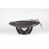 Чаша для костра UP!FLAME STEEL CUP 1000 & Base