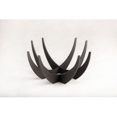 Чаша для костра UP!FLAME STEEL CUP 1000 & Base