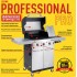 Газовый гриль Char-Broil Professional PRO 3S