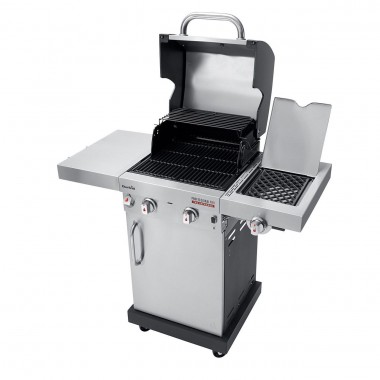 Газовый гриль Char-Broil Professional PRO 2S