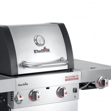 Газовый гриль Char-Broil Professional PRO 2S
