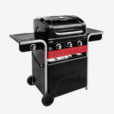 УГОЛЬНЫЙ + ГАЗОВЫЙ ГРИЛЬ CHAR-BROIL GAS2COAL HYBRID 3B