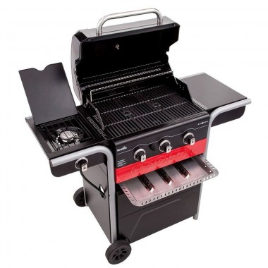 УГОЛЬНЫЙ + ГАЗОВЫЙ ГРИЛЬ CHAR-BROIL GAS2COAL HYBRID 3B