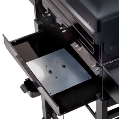 Газовый гриль Char-Broil Перфоманс 4х горелочный (BLACK EDITION)