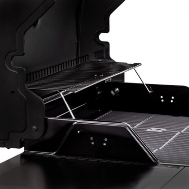 Газовый гриль Char-Broil Перфоманс 4х горелочный (BLACK EDITION)