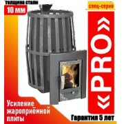 ПЕЧЬ-КАМИН "ВИТЯЗЬ" 18 PRO