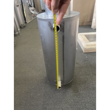 Теплообменник на трубе 9л ( Феникс ) д.115