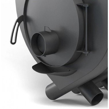 Печь отопительная ВЕЗУВИЙ АОГТ 04 (1000м3)