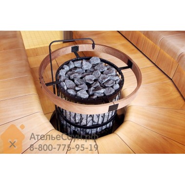 Устройство для подачи воды в сауне Harvia Autodose с соплом