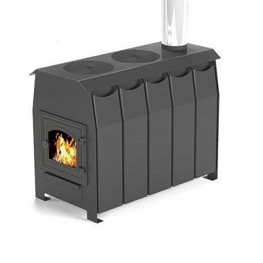 Печь отопительная Везувий "Комфорт 300" (ДТ-3С)