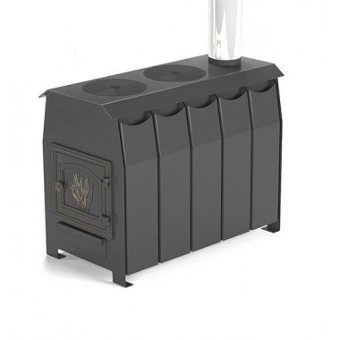    	 Печь отопительная Везувий "Комфорт 300" (ДТ-3)