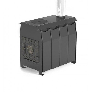 Печь отопительная Везувий "Комфорт 200" (ДТ-3)