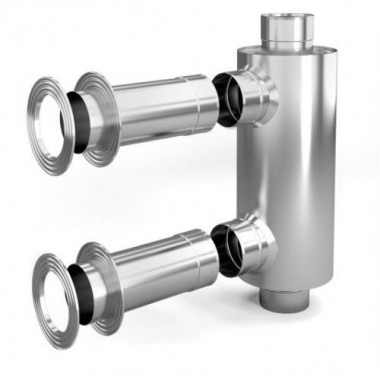    	 Отопитель натрубный-1 TMF ф115 1/0,5мм 0,65м нн