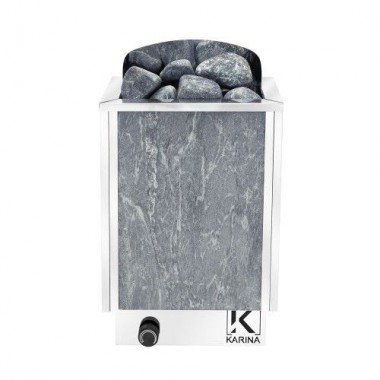    	 Электрическая печь KARINA Trend 4,5 Талькохлорит