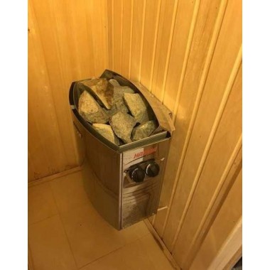 HARVIA Электрическая печь Vega BC90 со встроенным пультом