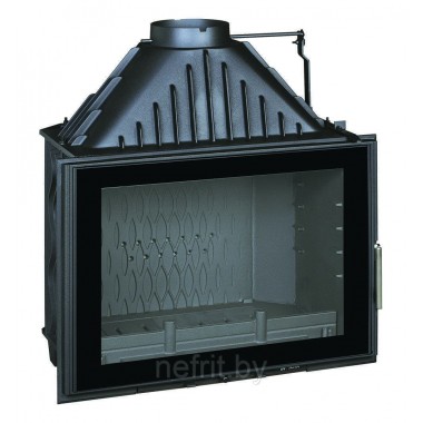 Каминная топка Invicta 800 Grand Angle volet