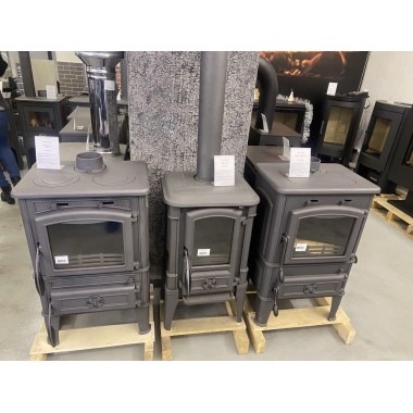 Печь-камин Ferguss Lawa (antiguo top)