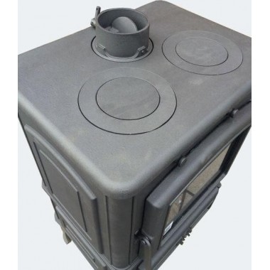 Печь-камин Ferguss Magma Cook