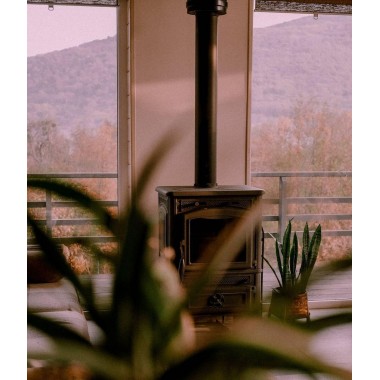 Печь-камин Ferguss Magma Cook