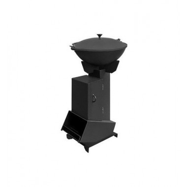   	 Печь Везувий "Ракета 3"