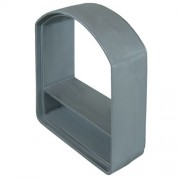 Удлинитель портала печи Гефест ЗК 15П/18П/35М/40М 150мм