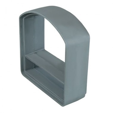 Удлинитель портала печи Гефест ЗК 15П/18П/35М 100мм