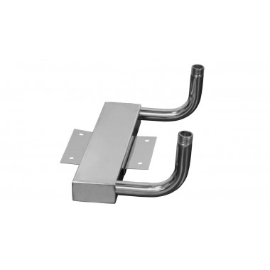 Теплообменник встроенный Гроза 18/24