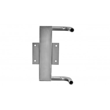 Теплообменник встроенный Гроза 18/24