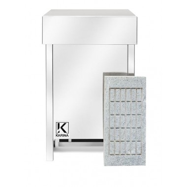Электрическая печь KARINA Eco 16 Талькохлорит
