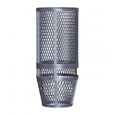 Сетка на трубу под шибер 130 (320*740) AVANGARD 30 Круглая