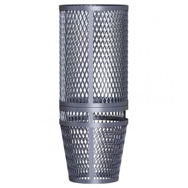 Сетка на трубу под шибер 115 (300*780) AVANGARD 24 Круглая