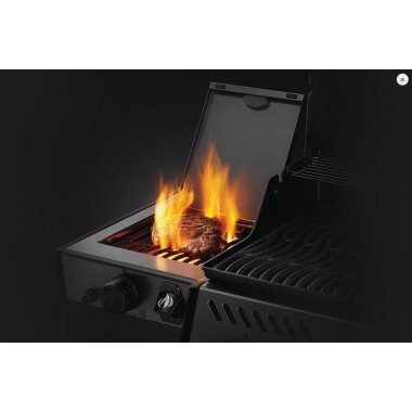 Газовый гриль Napoleon Freestyle 425 SIB (инфракрасная боковая горелка)