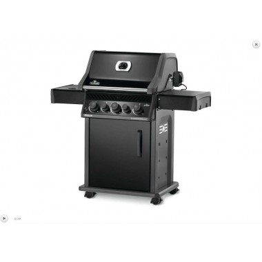 Газовый гриль Napoleon Rogue 425 RSB