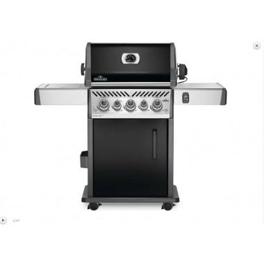 Газовый гриль Napoleon Rogue 425 RSE