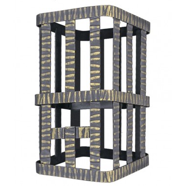 Сетка на трубу для Ураган (300х300х500) Гефест ЗК 35/40/45, Гром 50 под шибер