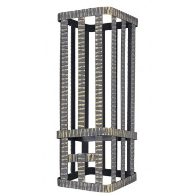 Сетка на трубу для Ураган (250х250х750) Гром 30 под шибер