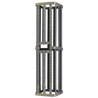 Сетка на трубу (300х300х1000) Гром 50 под шибер