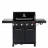 ГАЗОВЫЙ ГРИЛЬ CHAR-BROIL PROFESSIONAL CORE 4B