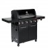 ГАЗОВЫЙ ГРИЛЬ CHAR-BROIL PROFESSIONAL CORE 4B