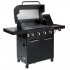 ГАЗОВЫЙ ГРИЛЬ CHAR-BROIL PROFESSIONAL CORE 4B